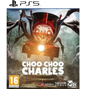 Jeu PS5 Choo Choo Charles