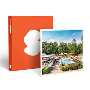 SMARTBOX - Coffret Cadeau Séjour d’exception à Orléans : 2 jours en hôtel 4* avec journée d'accès au centre de balnéothérapie - Séjour