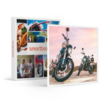 SMARTBOX - Coffret Cadeau Sortie en moto électrique pour 1 adulte et 1 enfant à Sélestat -  Sport & Aventure