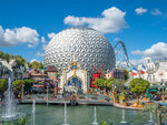 SMARTBOX - Coffret Cadeau Europa-Park 2025 : 2 entrées adultes pour une journée en basse saison -  Sport & Aventure