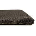 vidaXL Tapis Sisal naturel 100x350 cm Noir