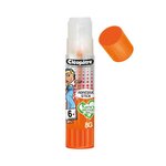 Boîte de 96 bâtons de colle TRANSPARENTE 'Cléostick' Adhésive en 8 gr CLEOPATRE