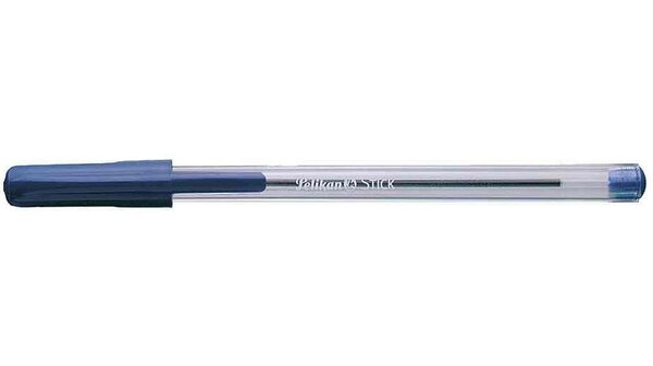 Stylo à bille 'STICK' Pointe Moyenne Bleu PELIKAN