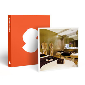 SMARTBOX - Coffret Cadeau Escapade relaxante en hôtel 5* à Lille avec massage piscine et hammam - Séjour