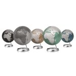 Globe terrestre Full Circle Vision Ø 30 cm Bleu Nuit