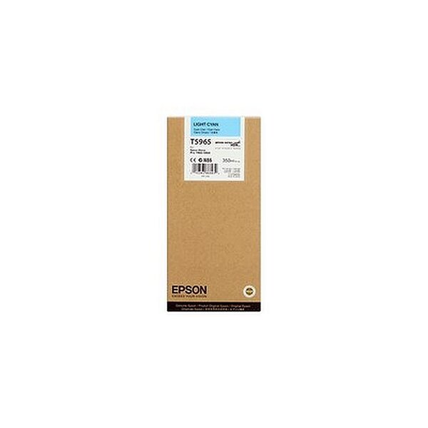 Epson t596 cartouche cyan clair c13t59650010 (t5965)
