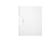 Porte-visuel Mural Horizontal A4 - Cristal - X 10 - Exacompta