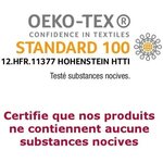 ABEIL Couette ANTI-ACARIENS 140 x 200 cm