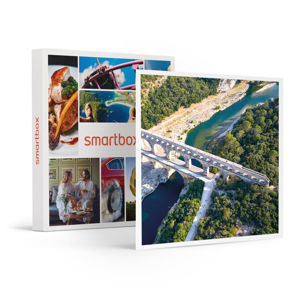 SMARTBOX - Coffret Cadeau Les grands circuits touristiques des Bouches-du-Rhône en ULM -  Sport & Aventure