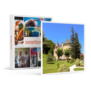 SMARTBOX - Coffret Cadeau Séjour de 2 jours en château près de Saint-Émilion -  Séjour