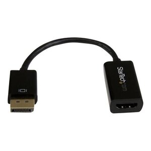 StarTech.com Adaptateur USB Type-C vers HDMI 4K 60 Hz avec HDR - Compatible  Thunderbolt 3 - DP 1.4 - HDMI 2.0b (CDP2HD4K60H) - La Poste