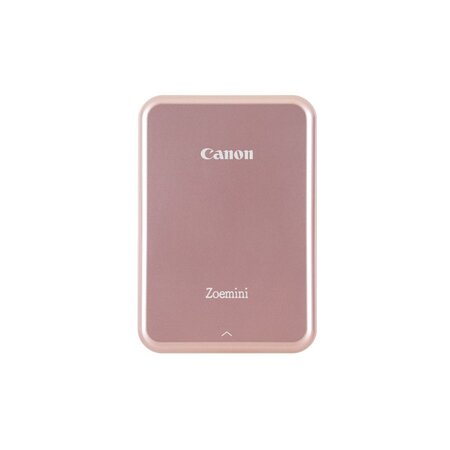 Imprimante photo portable zoemini 2 - rose doré rose Canon