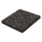 wolfcraft Bloc de support pour pose de panneau 20 Pièces 6987000