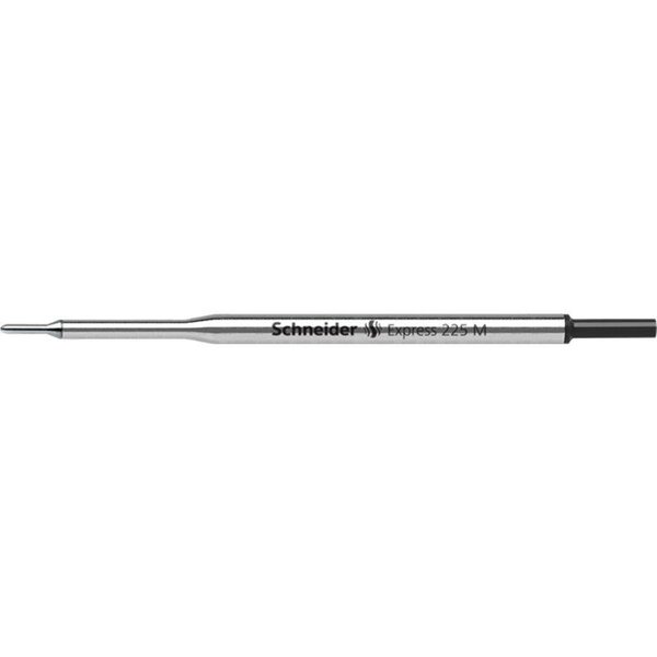 Recharge express 225 pointe moyenne noir x 10 schneider