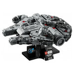 Millennium Falcon LEGO® Star Wars™ 75375 - Modèle Collectible à Construire