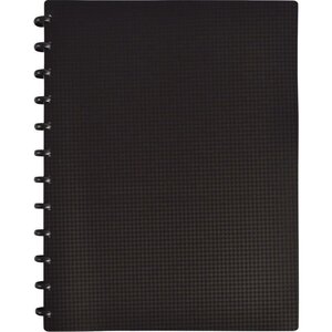 ELBA Protège-documents amovible MEMPHIS A4 60 vues vario zipp PP noir