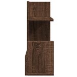 Organisateur armoire de bureau 49 x 20 x 52 5 cm marron 02_0043571