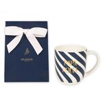 Kit Mug personnalisé avec Sac Cadeau - Plusieurs Styles - Ma petite tribu - Draeger