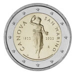 2 euros commémorative Finlande 2015 - Akseli Gallen-Kallela.