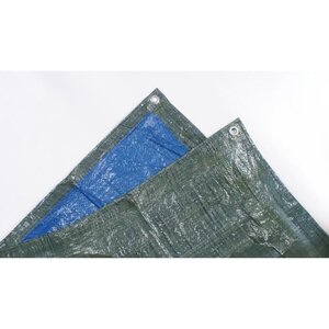 TECHIT Bâche légere spéciale stere de bois 68g/m² - 1,5 x 6m