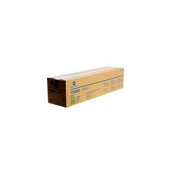 Konica Minolta TN711Y Toner Jaune A3VU250 (TN711Y)