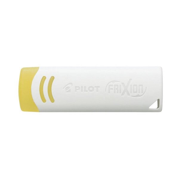 Gomme spéciale FriXion blanche x 12 PILOT