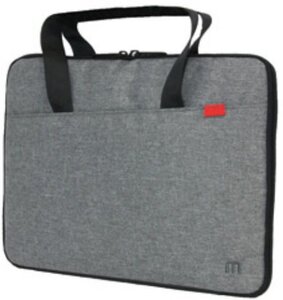 Sacoche Ordinateur Portable Mobilis 14" max (Gris)