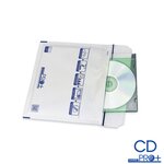 Lot de 50 enveloppes à bulles pro+ marron cd format 145x175 mm