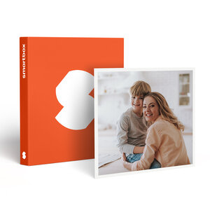 SMARTBOX - Coffret Cadeau Carte cadeau pour Marraine - 10 € - Multi-thèmes