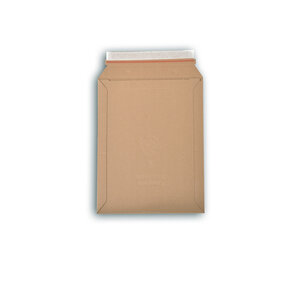 Lot de 500 enveloppes carton wellbox 3 format 238x316 mm