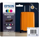 Pack de 4 Cartouches d'encre - 405 Ultra Ink - EPSON