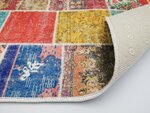 Tapis d'intérieur TETRIS 160 x 230 cm - Bleu