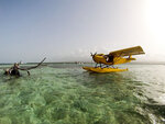 SMARTBOX - Coffret Cadeau Vol en hydravion de 30 min pour 1 personne au-dessus de la Guadeloupe -  Sport & Aventure