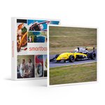 SMARTBOX - Coffret Cadeau Stage de pilotage : 5 à 10 tours en Formule Renault -  Sport & Aventure