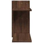 Organisateur armoire de bureau 42 x 21 5 x 42 cm marron 02_0043561