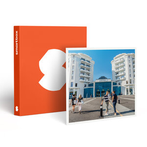 SMARTBOX - Coffret Cadeau 2 jours en résidence 4* avec dîner 3 soins et accès au spa à Châtel-Guyon - Séjour