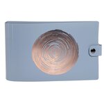 Classeur Pour Fiches Bristol 2 Anneaux 30mm Pp Recyclé Ellipse - Couleurs Assorties - X 10 - Exacompta