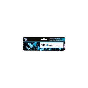 Hp 980 cartouche cyan d8j07a