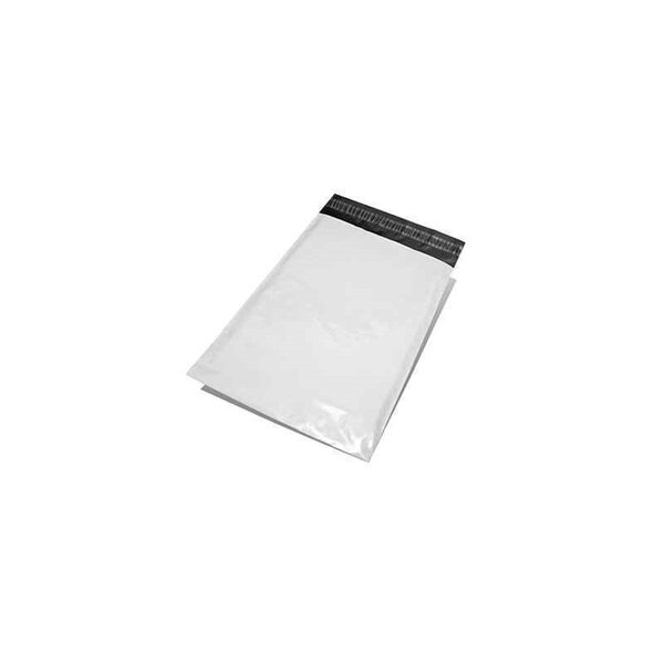 Pack de 100 enveloppes plastiques fb01 - 175 x 255mm