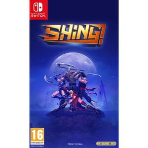 Shing! Jeu Switch