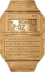 Monnaie DATABANK WATCH TechStalgic Gilded 2 Oz Argent 2$ Niue 2026