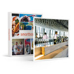 SMARTBOX - Coffret Cadeau Sortie culturelle en famille à la Cité du Vin à Bordeaux pour 2 adultes et 1 enfant -  Sport & Aventure