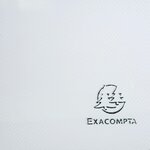 Boite De Classement Exabox Dos 60mm Polypropylène Crystal - A4 - Cristal - X 8 - Exacompta