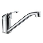 EISL Mitigeur de cuisine GRANDE VITA CLASSIC basse pression chrome