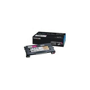 Lexmark toner magenta 0c500h2mg