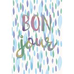 Carte bonjour - draeger paris