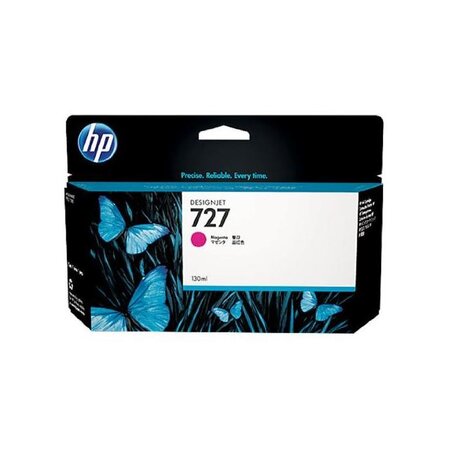 Cartouche hp n°727 magenta (130ml) hp