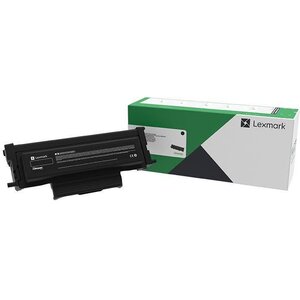 Lexmark cartouche noir return programme 3k (b222h00)