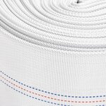 vidaXL Tuyau d'incendie 30 m 2" PVC