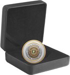 Pièce de monnaie en Argent 20 Dollars g 20.8 Millésime 2024 DANCING AMMOLITE AIR